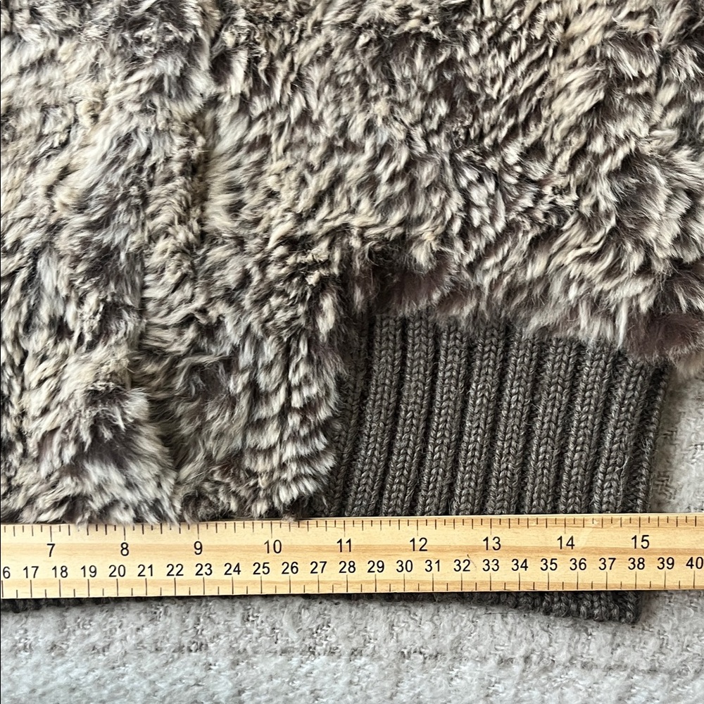 PINKO Rabbit Fur Vest - Picture 15 of 16